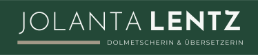 Logo Jolanta Lentz